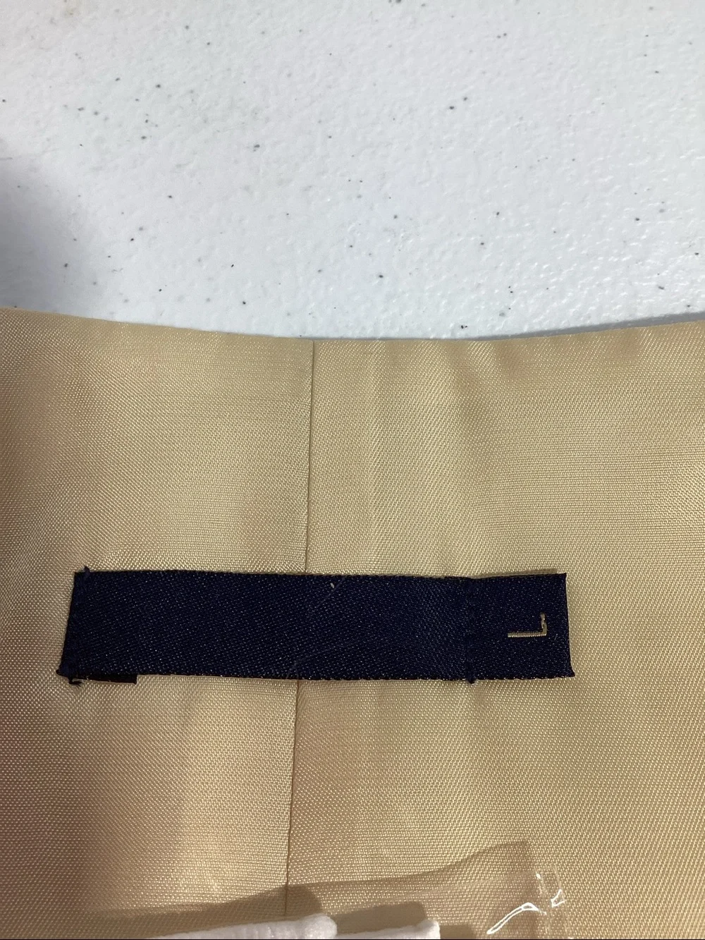 Men's Tan Dress Vest - Classic Tailored Waistcoat